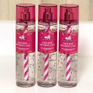 MILK BAR BIRTHDAY CAKE Mist